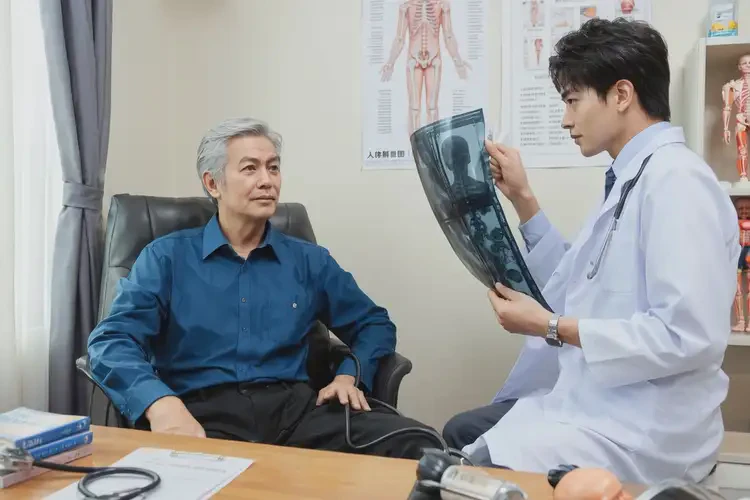 中老年人空腹血糖13(圖1)