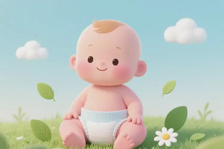 少兒屁股有濕疹能徹底自愈嗎(圖4)