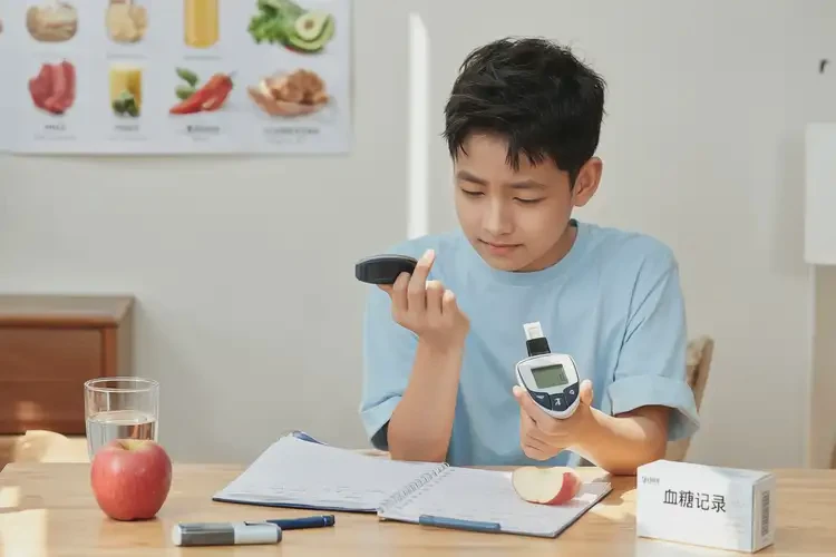 青少年晚上血糖9点3是糖尿病吗(图1)