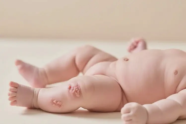 嬰兒四肢經(jīng)常長(zhǎng)濕疹可不可以根治(圖3)