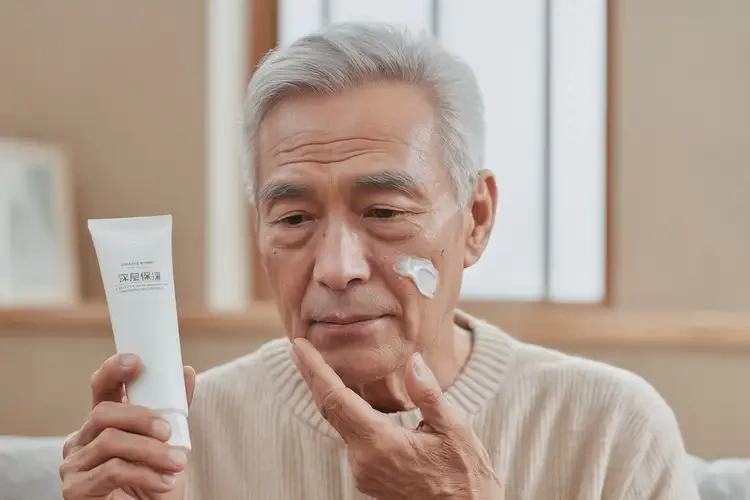 老年人面部經(jīng)常起濕疹不管它會自己好嗎(圖3)