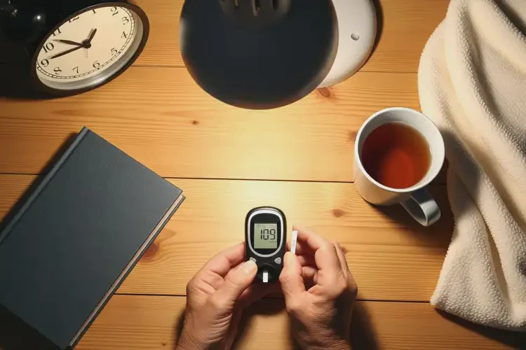 老年人晚上血糖10點(diǎn)9是糖尿病嗎(圖2)