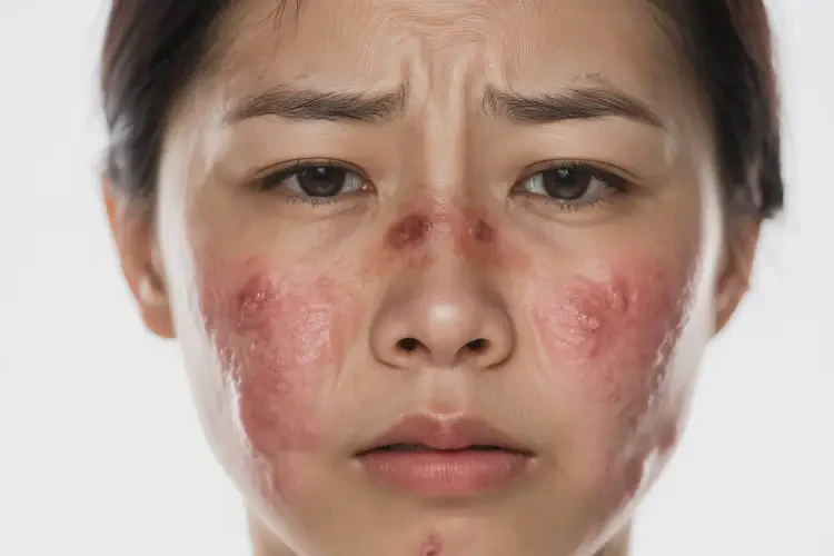 男人身上容易起湿疹不管它会自己自愈吗(图4)