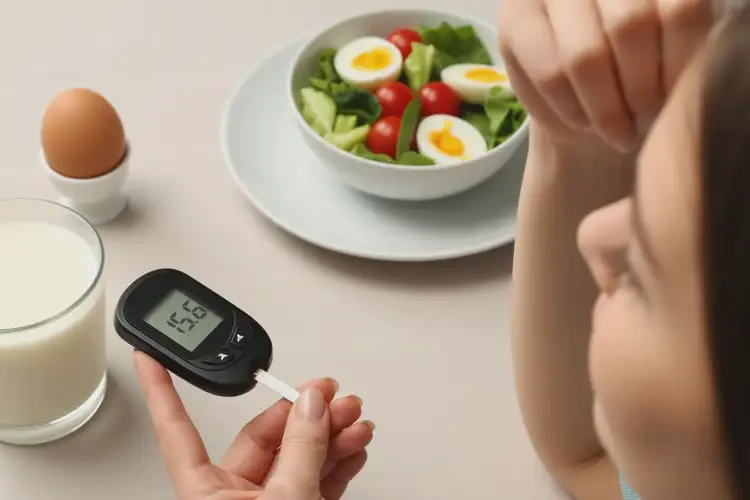 女人早餐血糖15(圖2)