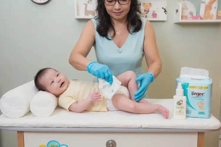 寶寶肛周容易長濕疹可不可以根治(圖3)