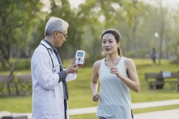 女人早上空腹血糖11(圖1)