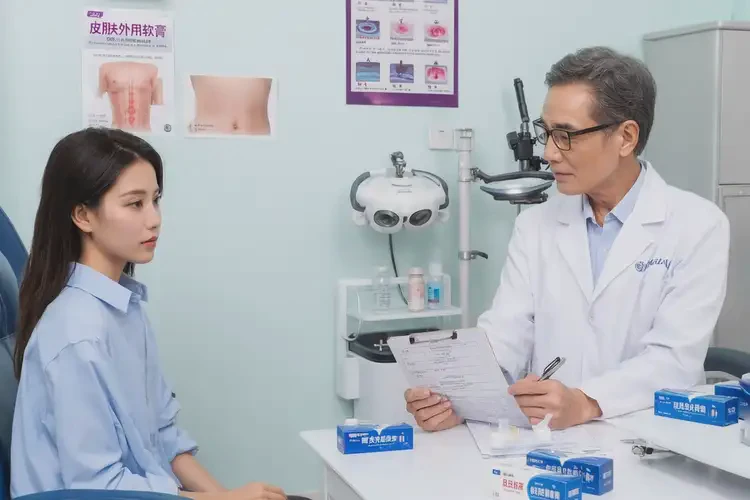 女性全身有湿疹可不可以彻底自愈(图3)