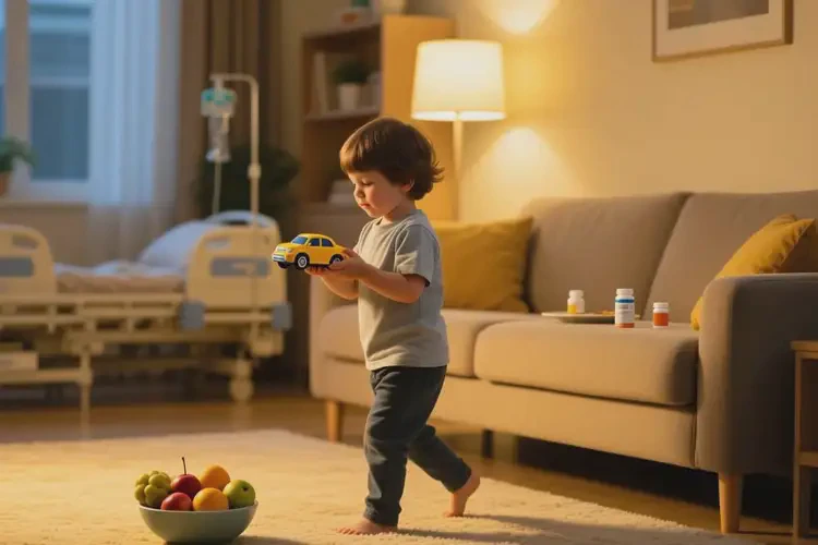 小孩晚餐血糖10點(diǎn)7是怎么回事(圖2)