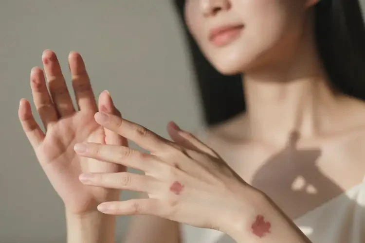 女人手上经常长湿疹能不能根治(图3)