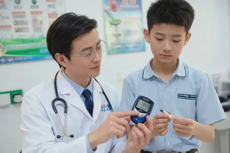 青少年早餐血糖17(圖1)