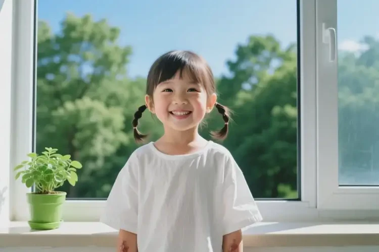 小孩身上经常长湿疹可不可以彻底自愈(图1)