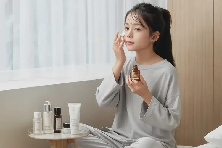 大学生大腿上偶尔起湿疹可不可以彻底自愈(图2)