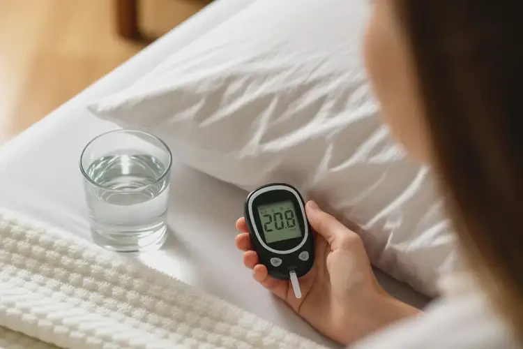 孕妇睡前血糖20点9是糖尿病吗(图3)