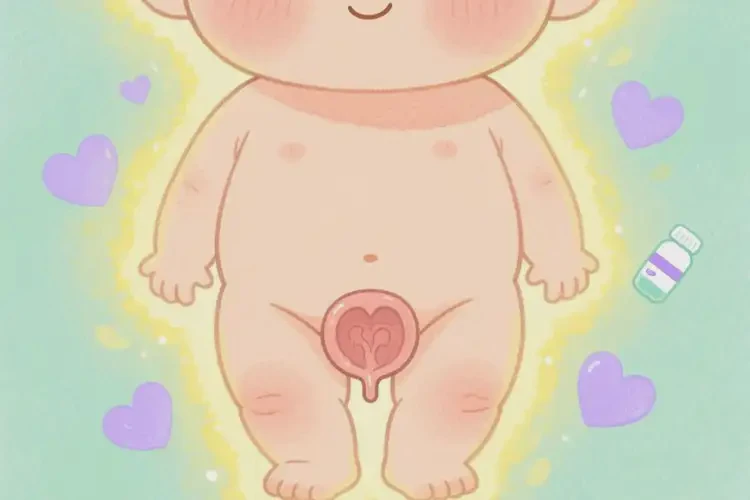 嬰幼兒肛周出濕疹可不可以根治(圖2)