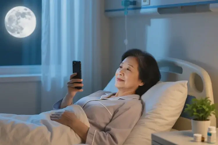 更年期女性睡前血糖16點(diǎn)6是怎么回事(圖2)