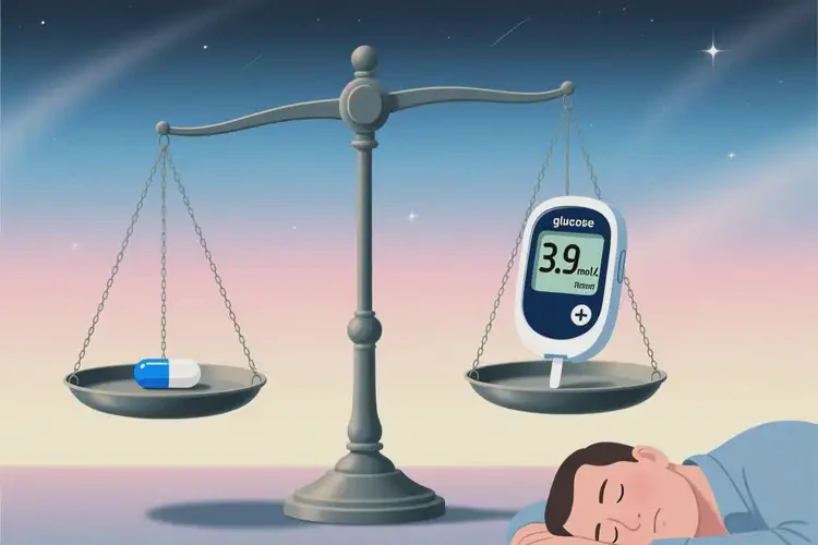 成年人睡前血糖3點(diǎn)9是糖尿病嗎(圖2)