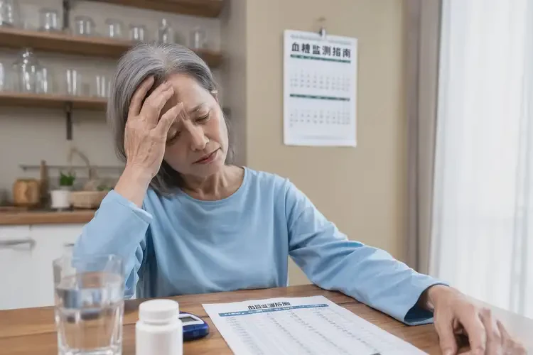 女人晚餐血糖12點(diǎn)1是糖尿病嗎(圖1)