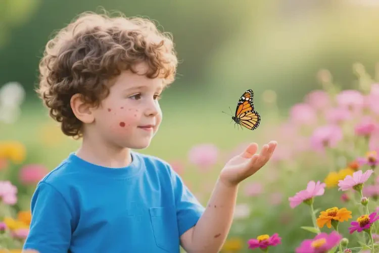 兒童面部容易長濕疹可不可以根治(圖3)
