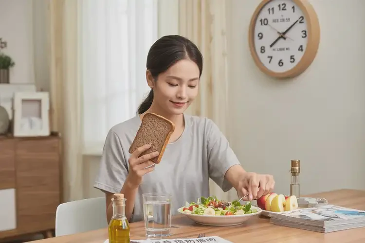 哺乳期媽媽大腿偶爾長濕疹不管它會自己自愈嗎(圖1)