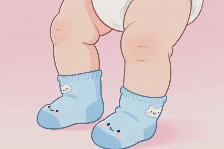 嬰幼兒大腿上有濕疹可不可以根治(圖2)