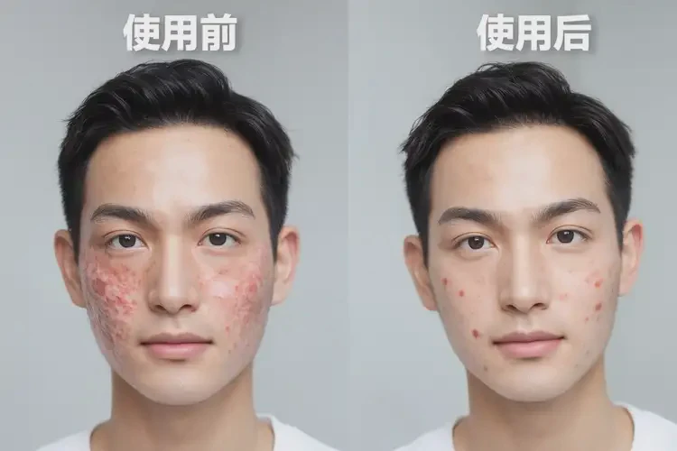 青年人屁股有濕疹可以徹底自愈嗎(圖3)