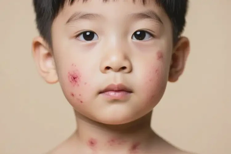 兒童脖子容易長濕疹可不可以根治(圖4)