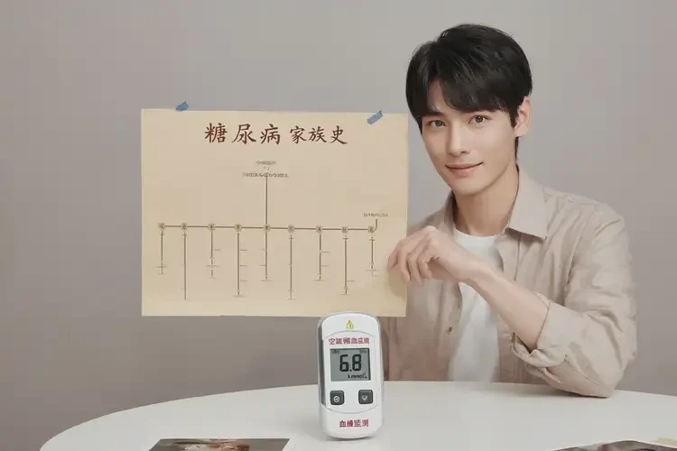 年輕人空腹血糖6點8是怎么回事(圖3)