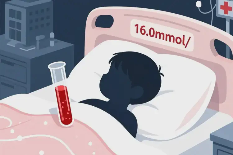 小孩睡前血糖16(圖1)