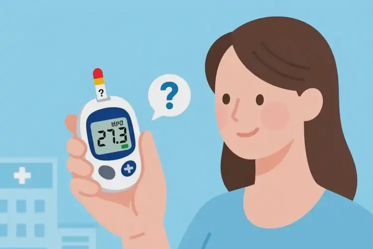 女人早上空腹血糖27(图4)