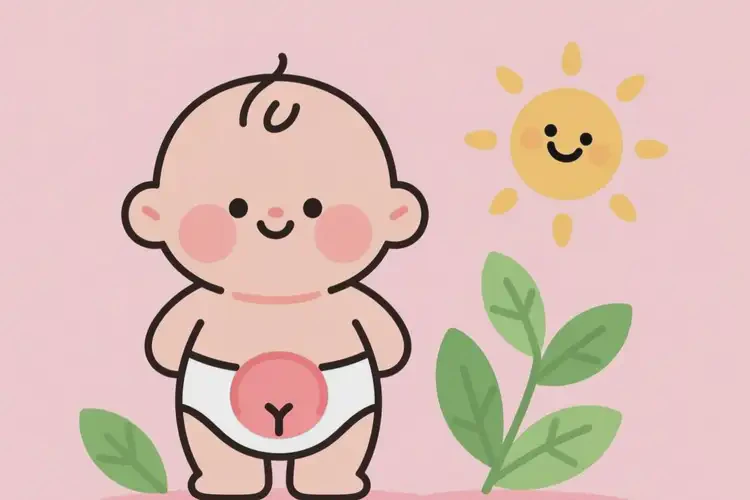 嬰幼兒肛周出濕疹可不可以根治(圖1)