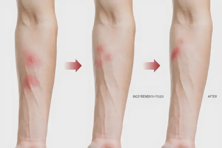 青年人手臂偶尔起湿疹可不可以彻底自愈(图4)