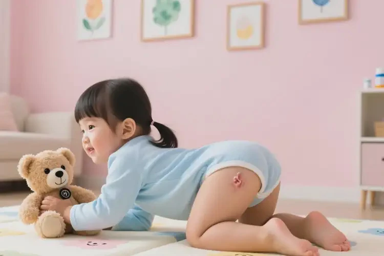 小孩肛周容易長濕疹可不可以根治(圖2)