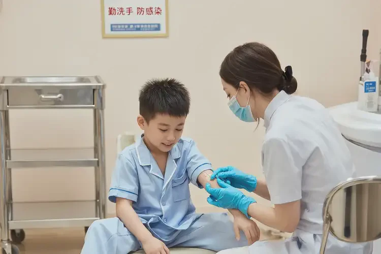 小孩肛周長濕疹可以徹底自愈嗎(圖3)