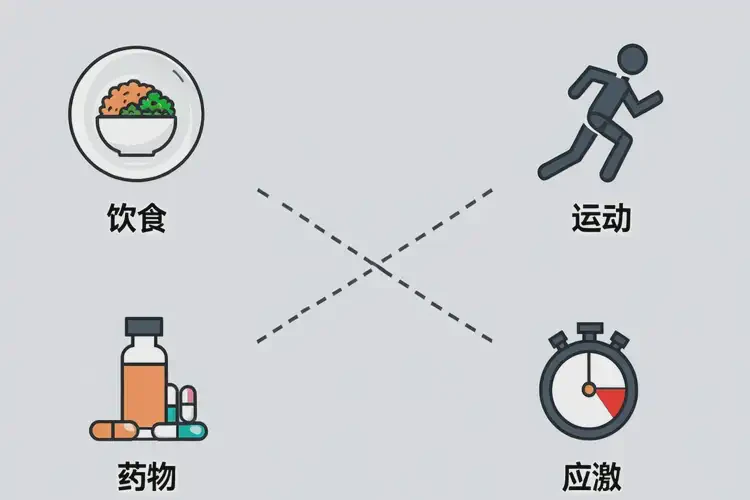 女人餐后血糖16點(diǎn)2是糖尿病嗎(圖2)