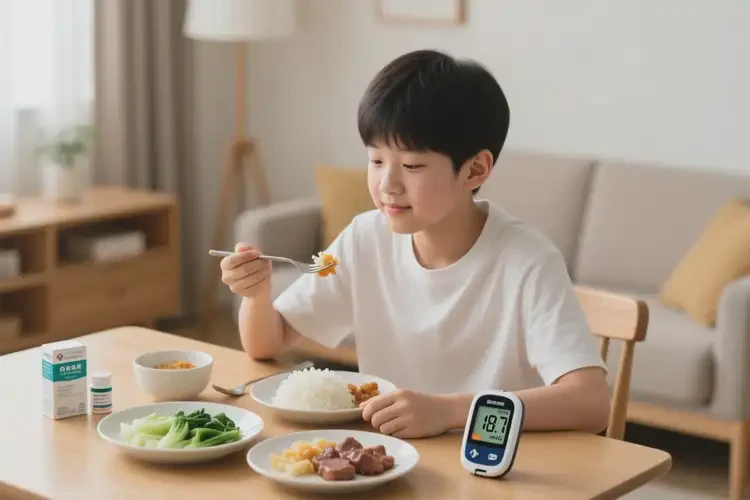 青少年晚餐血糖18點(diǎn)7意味著什么(圖4)