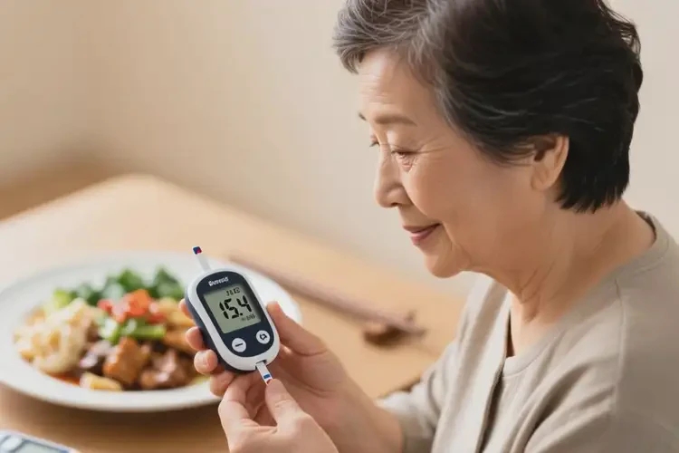 中年人中餐血糖15(图1)