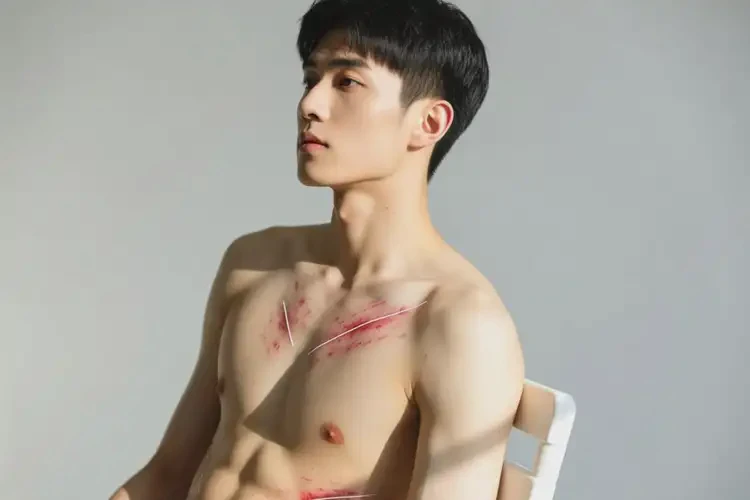 男生身上偶爾長濕疹不管它會自己自愈嗎(圖2)