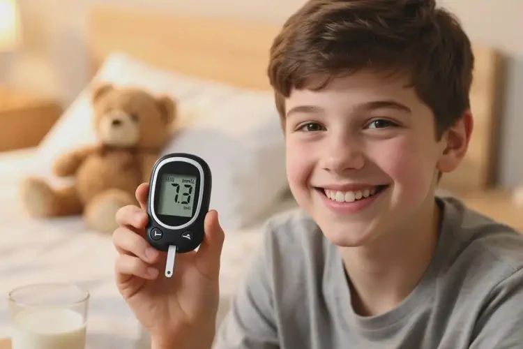 青少年睡前血糖7(圖1)