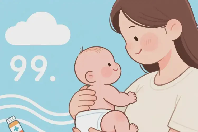 小兒肛周容易起濕疹可不可以徹底自愈(圖3)