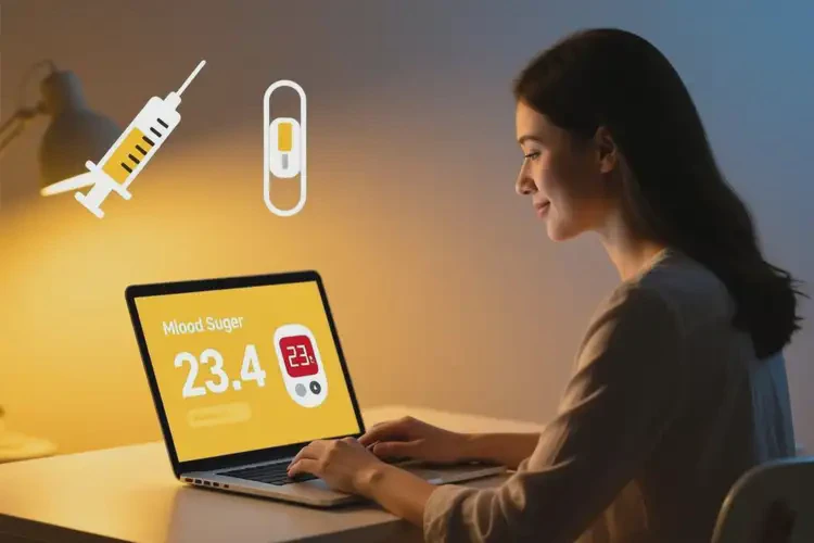 女人晚上血糖23(圖2)