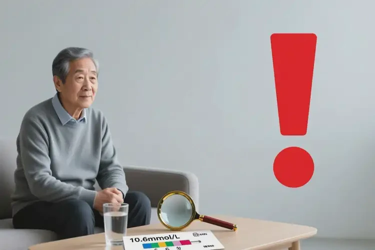 中老年人早上空腹血糖10點6是糖尿病嗎(圖3)