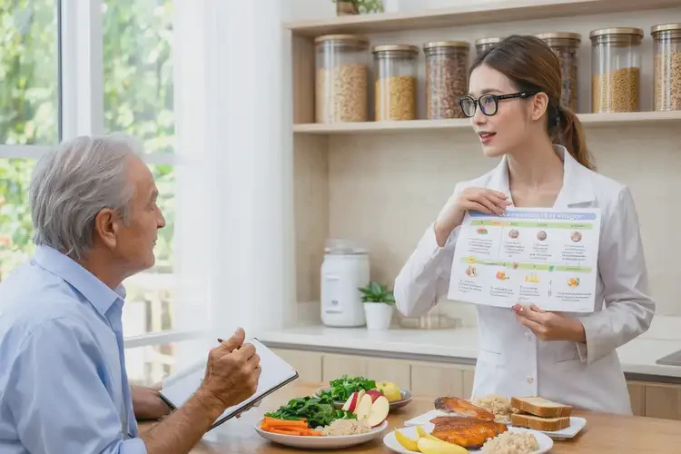 老年人晚餐血糖12(圖1)