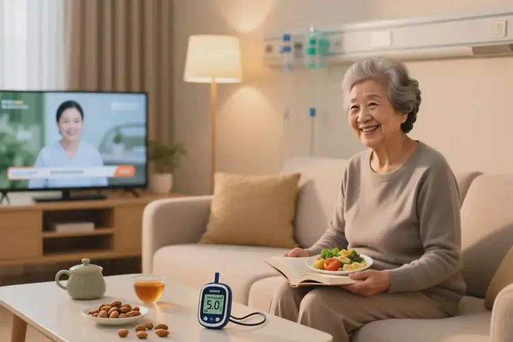 老年人中午血糖5(圖2)