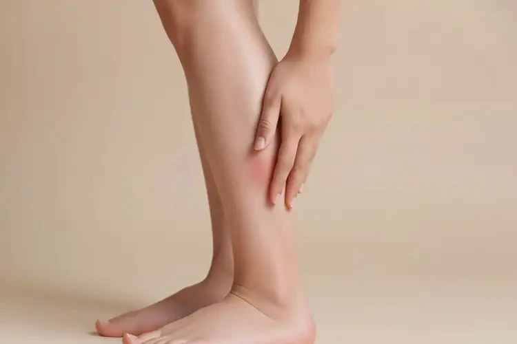 產(chǎn)婦小腿偶爾起濕疹能夠徹底治愈嗎(圖4)