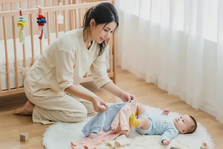 嬰兒手臂有濕疹可不可以根治(圖1)