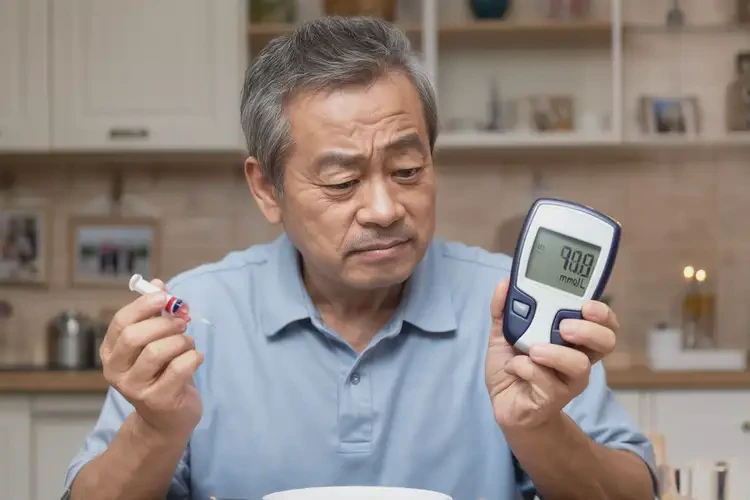 男性晚餐血糖7點(diǎn)0是糖尿病嗎(圖4)