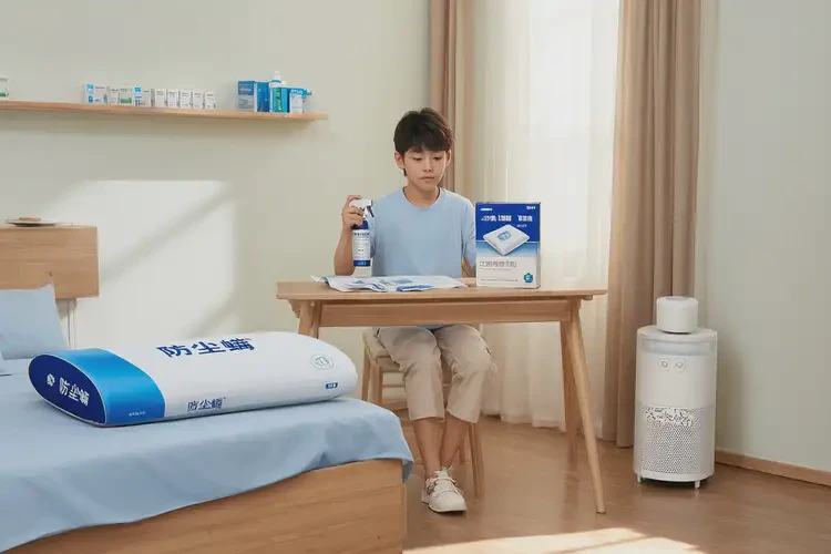 青少年脖子上容易起濕疹能徹底自愈嗎(圖1)