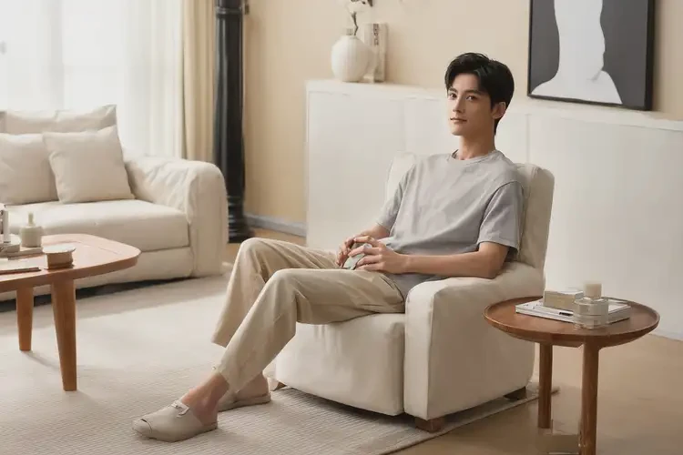 男生小腿上容易起濕疹不管它會(huì)自己痊愈嗎(圖1)