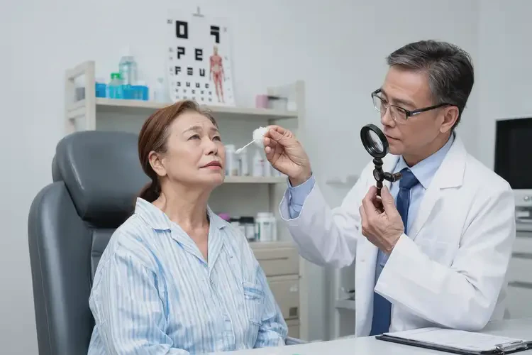 哺乳期媽媽脖子有濕疹能不能根治(圖3)