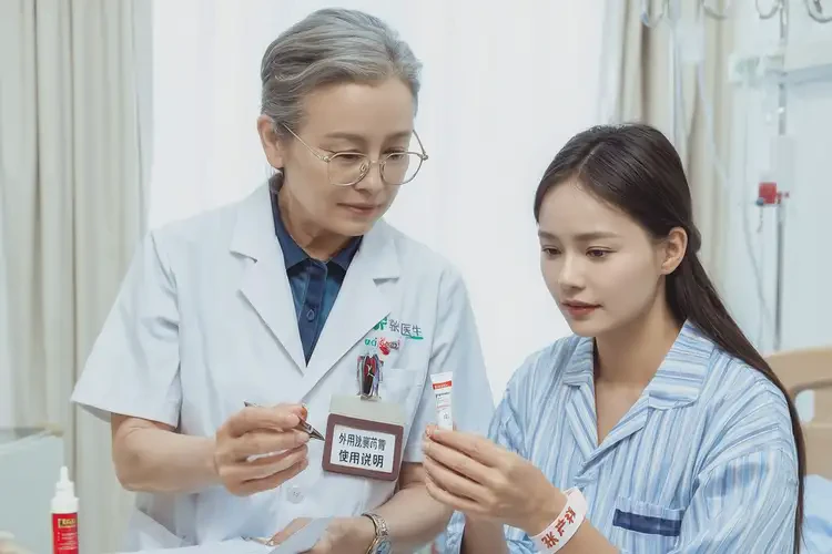 產(chǎn)婦屁股容易長濕疹可不可以徹底自愈(圖2)